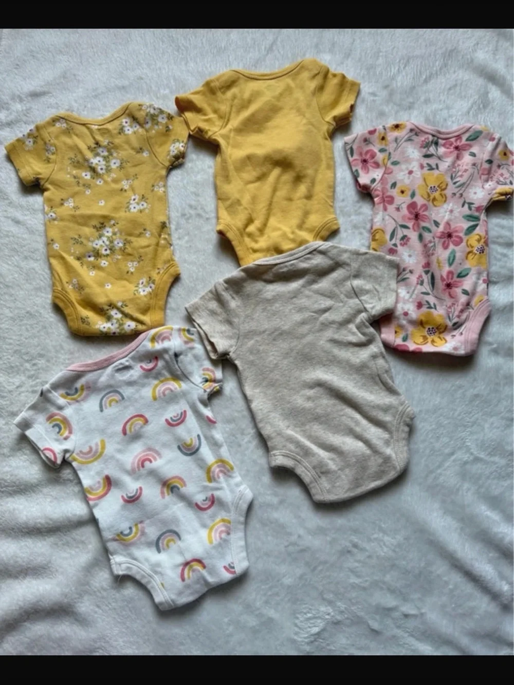 Gerber soft cotton